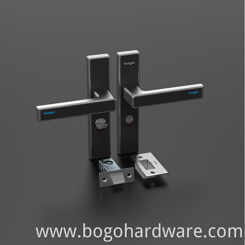 Internal Cavity Sliding Door Hardware